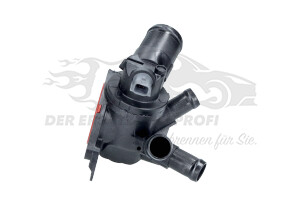 110619413R Thermostatgehäuse inkl. Thermostat Renault