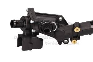 110609813R Thermostatgehäuse inkl. Thermostat Renault