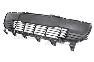 622541335R Lüftungsgitter mitte für Stoßstange vorne Renault