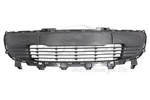 622541335R Lüftungsgitter mitte für Stoßstange vorne Renault