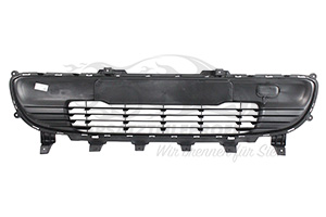 622541335R Lüftungsgitter mitte für Stoßstange vorne Renault