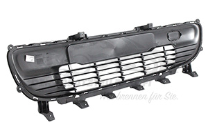 622541335R Lüftungsgitter mitte für Stoßstange vorne Renault