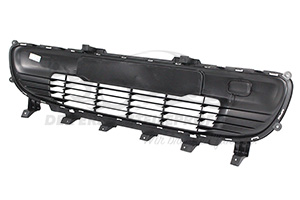 622541335R Lüftungsgitter mitte für Stoßstange vorne Renault