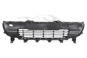 622541335R Lüftungsgitter mitte für Stoßstange vorne Renault