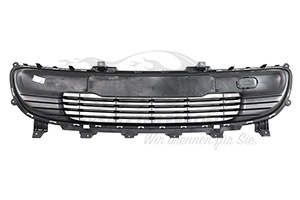 622541335R Lüftungsgitter mitte für Stoßstange vorne Renault