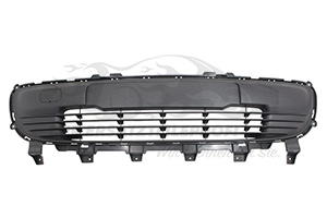 622541335R Lüftungsgitter mitte für Stoßstange vorne Renault