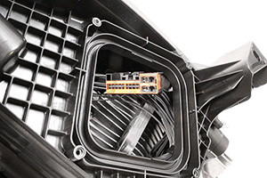 260604919R Scheinwerfer links LED Renault