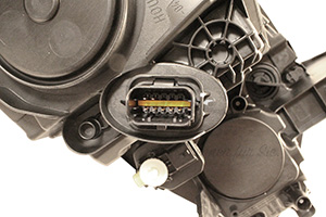 260106875R Scheinwerfer rechts LED Renault