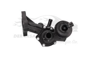 110600686R Thermostatgehäuse inkl. Thermostat Renault