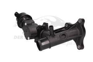 110600686R Thermostatgehäuse inkl. Thermostat Renault