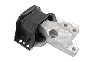 Motorhalter oben rechts