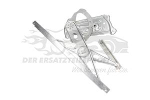 Fensterheber hinten links Renault MEGANE 3 BZO 827210003R ohne Motor  05/2014 günstig kaufen