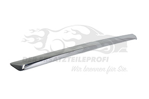 8546W7 Zierleiste Türe hinten rechts Citroen