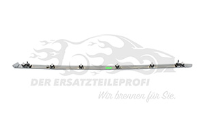 8546W7 Zierleiste Türe hinten rechts Citroen