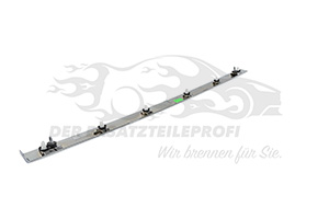 8546W7 Zierleiste Türe hinten rechts Citroen