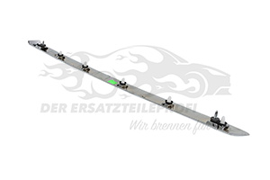 8546W7 Zierleiste Türe hinten rechts Citroen
