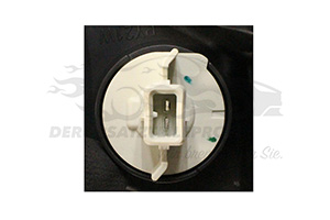 B000864080 Scheinwerfer links H7 Halogen Citroen