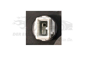 B000864080 Scheinwerfer links H7 Halogen Citroen