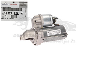 Anlasser Citroen 1612794380