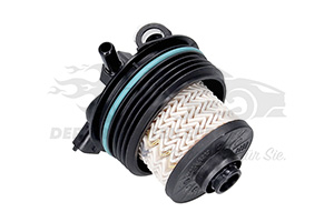 Gehäuse für Kraftstofffilter Citroen 9801116380