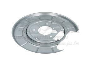 421281 Bremsträgerplatte hinten rechts 