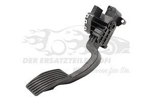 Gaspedal inkl. Gaspedalsensor