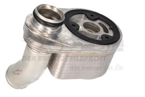 5801630224 Ölkühler Motoröl Fiat