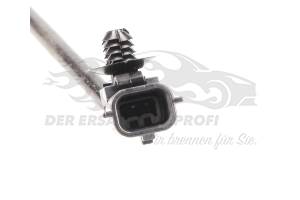226401704R Abgastemperatursonde mitte FAP Kabellänge 687,5 mm schwarz Renault