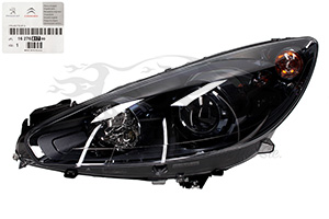 Scheinwerfer Peugeot 1627681780