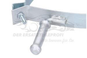 NV Halteband für Nachschalldämpfer 