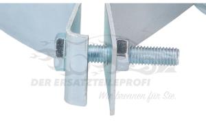 NV Halteband für Nachschalldämpfer 