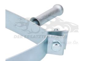 NV Halteband für Nachschalldämpfer 