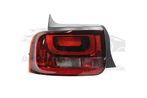 Rückleuchte Citroen 9800916180