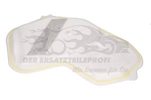 Türfüllung vorne rechts