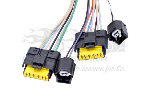 7701476770 Reparaturstecker mit Kabel für Scheinwerfer Renault