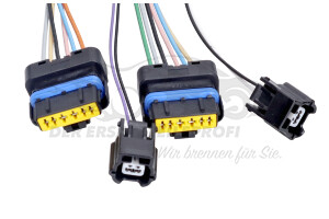 7701476770 Reparaturstecker mit Kabel für Scheinwerfer Renault