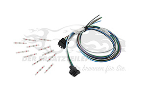 7701476772 Reparatursteckersatz mit Kabel für Heckleuchten Renault