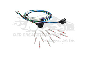7701476772 Reparatursteckersatz mit Kabel für Heckleuchten Renault
