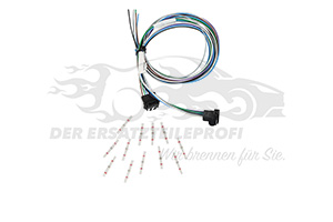 7701476772 Reparatursteckersatz mit Kabel für Heckleuchten Renault