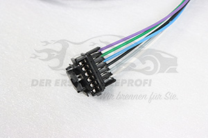 7701476772 Reparatursteckersatz mit Kabel für Heckleuchten Renault