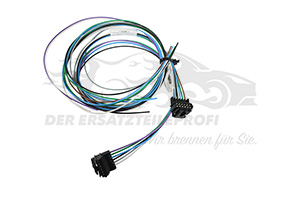 7701476772 Reparatursteckersatz mit Kabel für Heckleuchten Renault