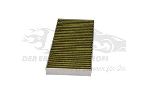 Innenraumfilter (antiallergene Ausführung)