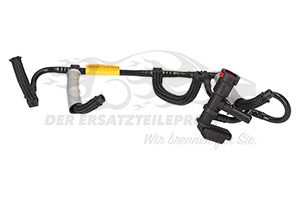 Rücklaufleitung Diesel