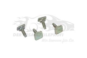 8742K8 Griffleiste der Heckklappe lackierbar Citroen