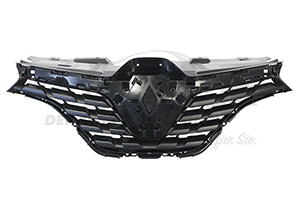 623106152R Lüftungsgitter für Emblem für Stoßstange vorne 