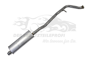 Vorschalldämpfer 1717J2