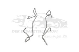 410830001R Haltefeder für Bremsbeläge vorne (VPE 2) 