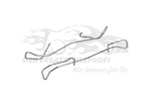 410830001R Haltefeder für Bremsbeläge vorne (VPE 2) 