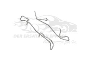 410830001R Haltefeder für Bremsbeläge vorne (VPE 2) 