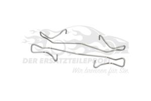 410830001R Haltefeder für Bremsbeläge vorne (VPE 2) 